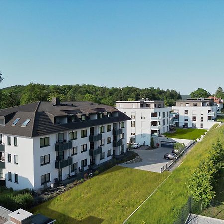 巴特德里堡Haus Am Kurpark公寓 外观 照片