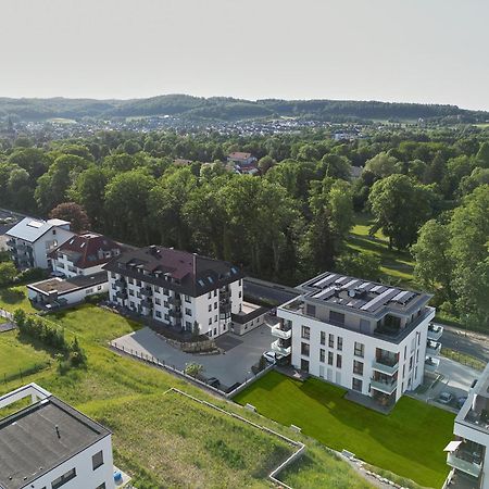 巴特德里堡Haus Am Kurpark公寓 外观 照片