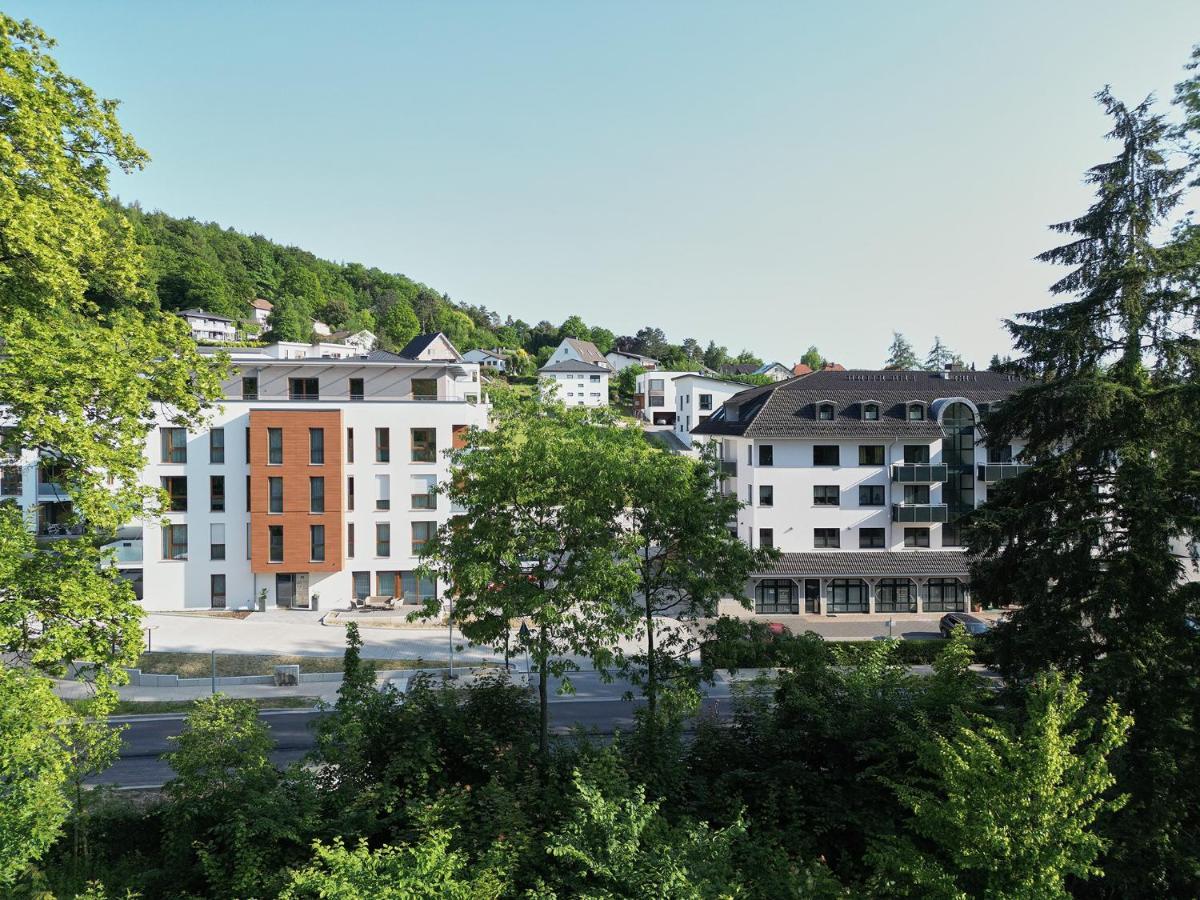 巴特德里堡Haus Am Kurpark公寓 外观 照片