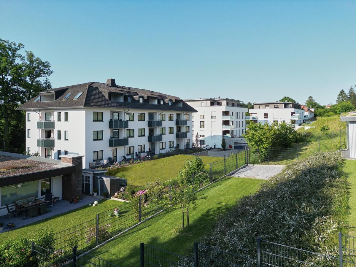 巴特德里堡Haus Am Kurpark公寓 外观 照片
