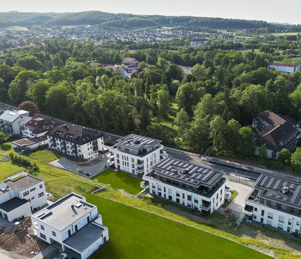 巴特德里堡Haus Am Kurpark公寓 外观 照片